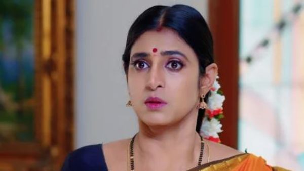 తులసి బడా ప్లాన్... అత్త అసూయ