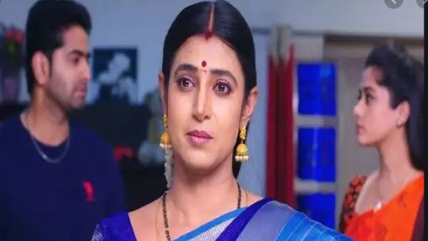 శృతికి అండగా ఉంటానన్న తులసి