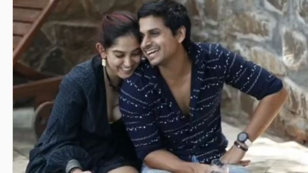 వాలంటైన్ రోజున లవ్ ప్రపోజల్