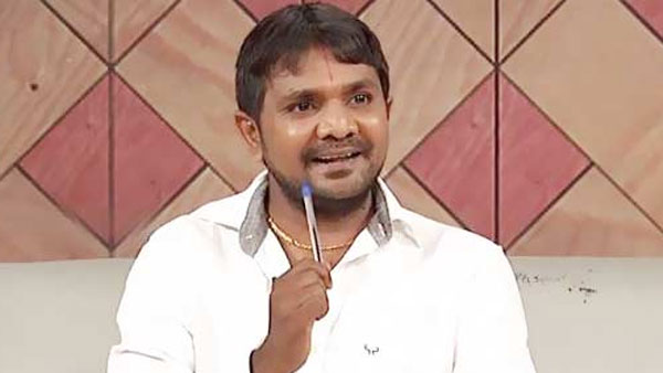 అలాంటి స్కిట్లతో పాపులరైన వెంకీ