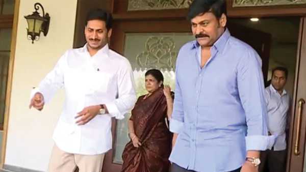 మెగాస్టార్ దగ్గరగా వెళుతుండడంతో..