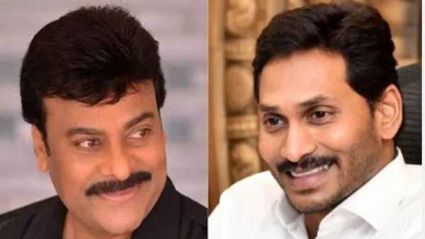 మెగాస్టార్ ట్వీట్.. సమాధానం ఇచ్చిన జగన్