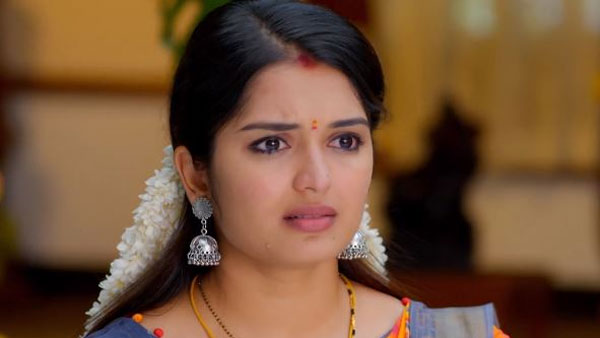 బయటకు వెళ్లాల్సింది జానకి