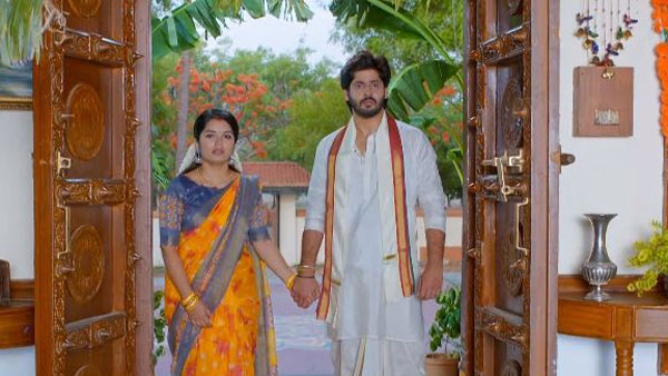 జానకిని తీసుకువచ్చిన రామచంద్ర
