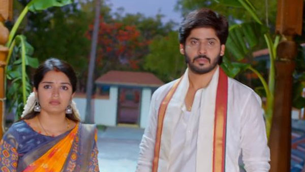 తల్లిని కూల్ చేసిన రామచంద్ర