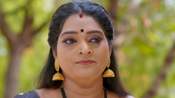 మాట ఇచ్చిన సునందదేవి