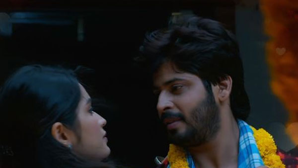జానకి, రామ్ రొమాన్స్
