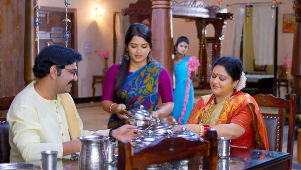 మల్లికకు కౌంటర్లు