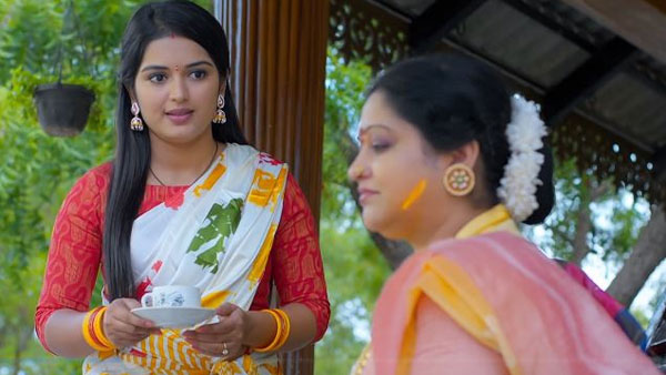 ఆరా తీసిన జ్ఞానాంబ