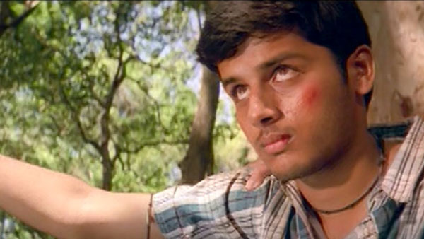 నితిన్ ఎలా సెలెక్ట్ అయ్యాడంటే..