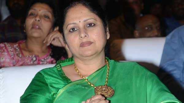 జయసుధ కామెంట్స్