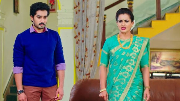 మోనిత ప్రమాదకారి అంటే వినలేదు..