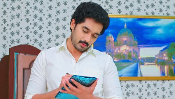 కార్తీక్పై పగకు మోనిత శపథం