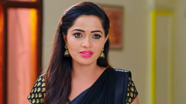 శ్రావ్య బావ ఎక్కడ అంటూ..