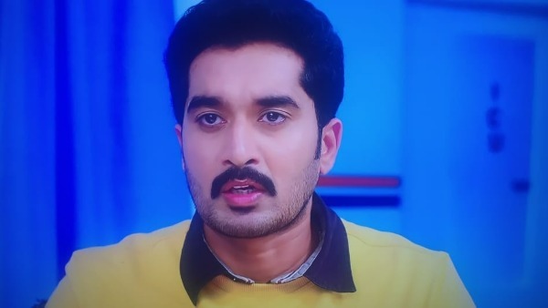 కార్తీక్కు గట్టి షాక్