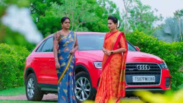 పది రోజుల తర్వాత అదే అంటూ మోనిత