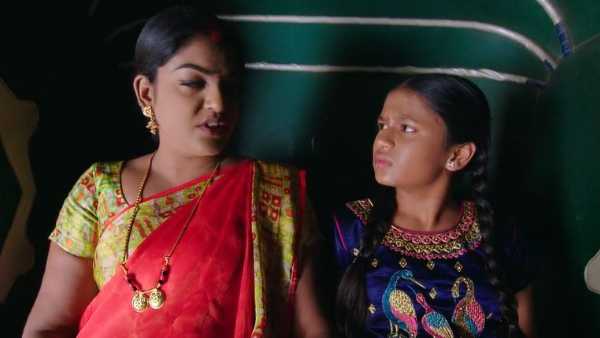 దీప, హిమ బయటకు వెళ్తూ...