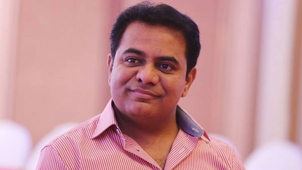 కేటీఆర్ ను రియల్ హీరో అనడంతో