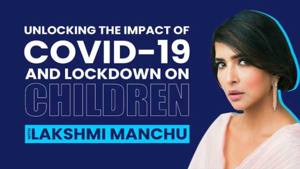 Lakshmi Manchu video about if Kids tested covid19 Positive Lakshmi Manchu video about if Kids tested covid19 Positive