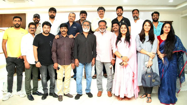 పూరీ జగన్నాథ్తో నాగబాబు భేటీ