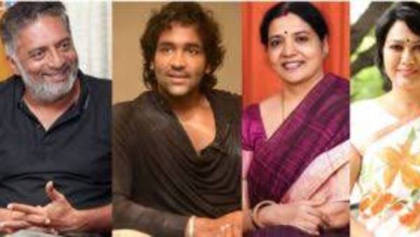 ఏ అభ్యర్థికి ఎవరు సపోర్ట్ చేస్తున్నారు?