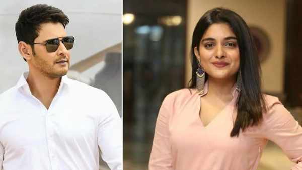 Nivetha Thomas Thinking about in Mahesh Babu Movie Nivetha Thomas Thinking about in Mahesh Babu Movie