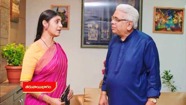 నందూను రెచ్చగొట్టి పంపించిన లాస్య