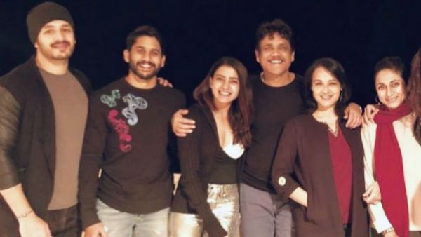 అఖిల్, నాగచైతన్య రిలేషన్