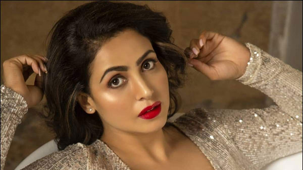హైదరాబాద్ బ్యూటీ