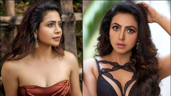వినూత్న సినిమాలో గ్లామరస్ పాత్రలో
