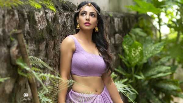 ఆ వెబ్ సిరీస్లో అలాంటి పాత్ర