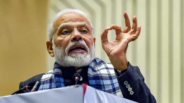 నరేంద్ర మోదీకి వెన్నుదన్నుగా