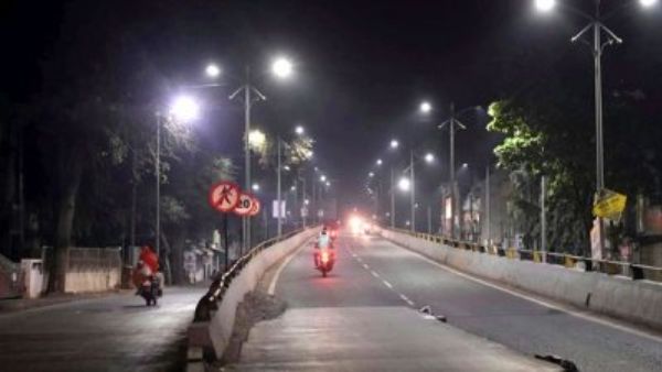 ఆంద్రప్రదేశ్ లో నైట్ కర్ఫ్యూ