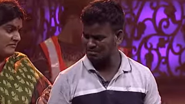 పటాస్ షోతో పరిచయం అయ్యాడు