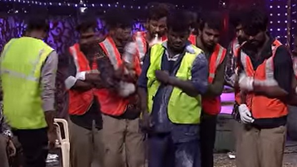 అది ఆగిపోవడంతో ఈ షోలోకి ఎంట్రీ