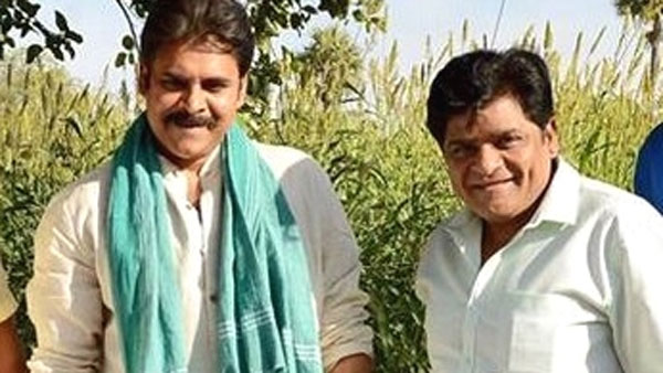 అలీపై పవన్ కల్యాణ్ కామెంట్స్
