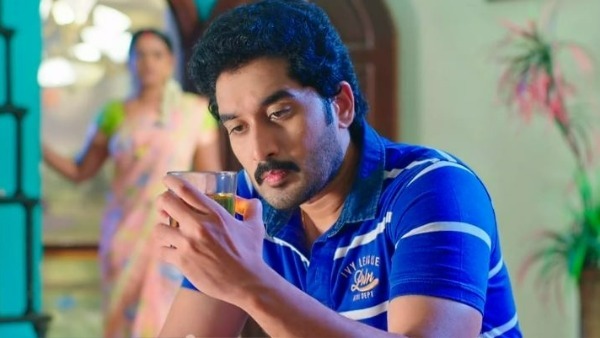 Karthika Deepam June 3rd Episode: Deepa seen Karthik with liquor Glass Karthika Deepam June 3rd Episode: Deepa seen Karthik with liquor Glass
