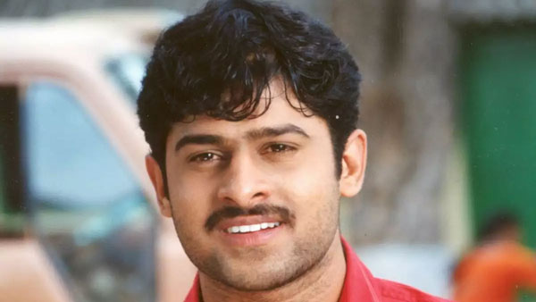 నిరాశచెందిన ప్రభాస్