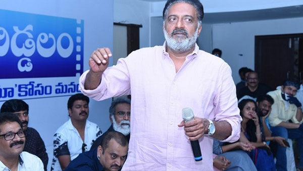 ప్రకాశ్ రాజ్ ముందస్తు ప్రయత్నాలతో