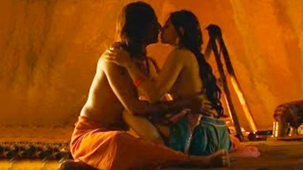 పాత్ర కోసం నగ్నంగా మారాను