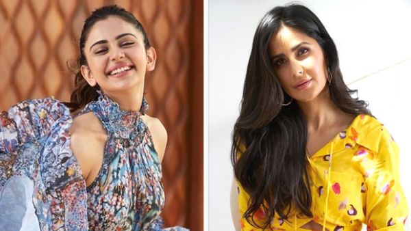 రకుల్, రష్మిక, కత్రినా కైఫ్కు స్థానం