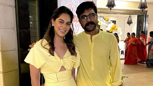 9 ఏళ్ల బంధం.. పిల్లల గురించి ఇలా
