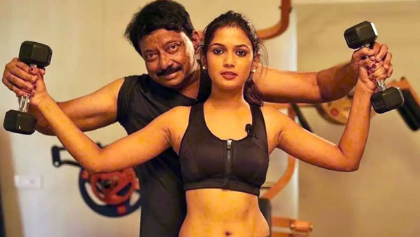 నీకు అలా సె చేయడం ఇష్టమేనా: ఆరియానాకు ఆర్జీవీ సూటి ప్రశ్న.. ఆమె రియాక్షన్ చూసి షాకైన వర్మ