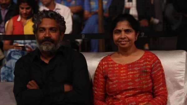 జక్కన్న సీక్రెట్స్ బయటపెట్టిన సతీమణి