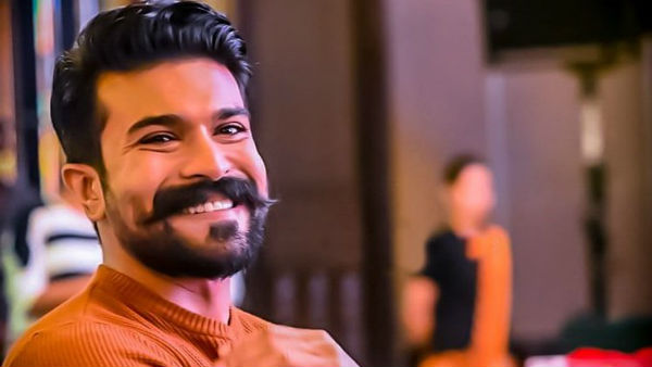 Mega power star Ram charan new record in social Media Mega power star Ram charan new record in social Media