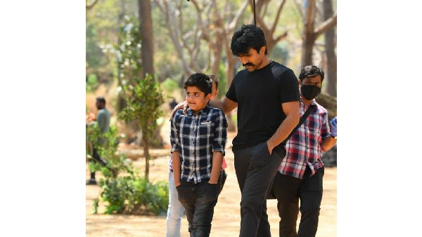 బాడీ లాంగ్వేజ్ కూడా అదిరిపోయేలా