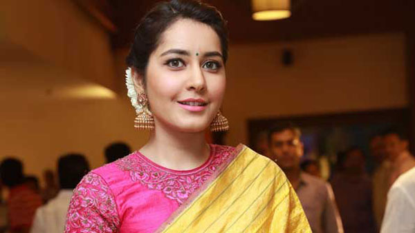 Raashi Khanna Key Role in Prabhas Nag Ashwin Movie Raashi Khanna Key Role in Prabhas Nag Ashwin Movie