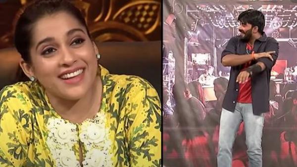 అదే చూస్తున్నానని సుధీర్ బిస్కెట్