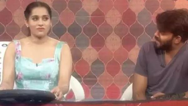 కరోనా టైమ్లో ఇద్దరు లాంగ్ డ్రైవ్