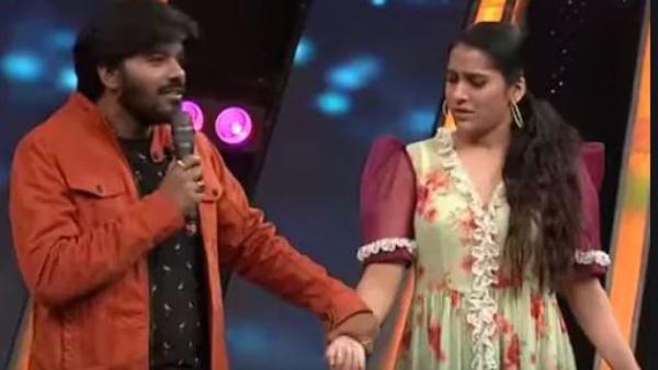 రష్మీ గౌతమ్ అలా.. సుధీర్ ఇలా